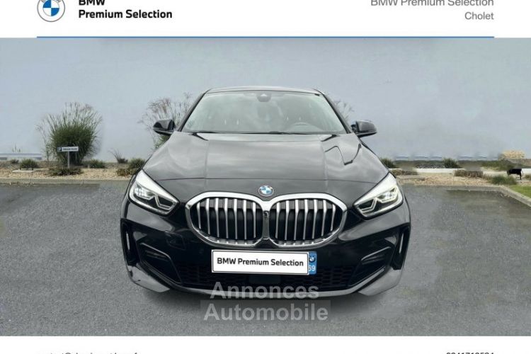 BMW Série 1 118dA 150ch M Sport 8cv - <small></small> 26.485 € <small>TTC</small> - #16