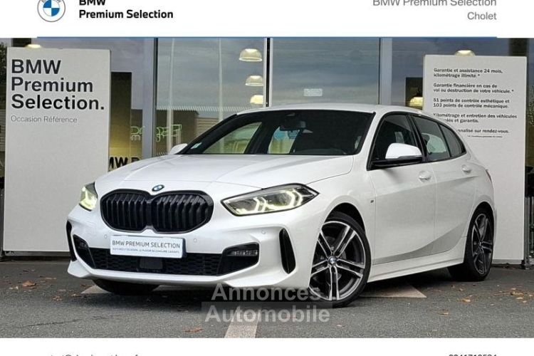 BMW Série 1 118dA 150ch M Sport 8cv - <small></small> 22.900 € <small>TTC</small> - #1