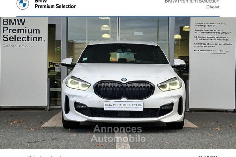 BMW Série 1 118dA 150ch M Sport 8cv - <small></small> 22.900 € <small>TTC</small> - #2