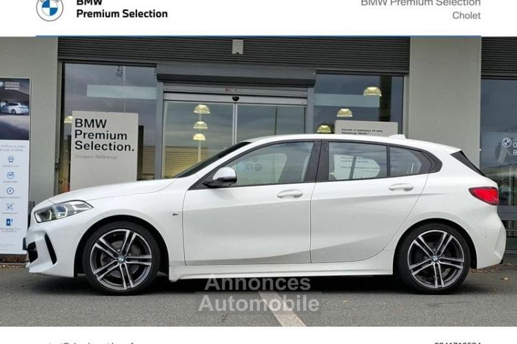 BMW Série 1 118dA 150ch M Sport 8cv - <small></small> 22.900 € <small>TTC</small> - #3