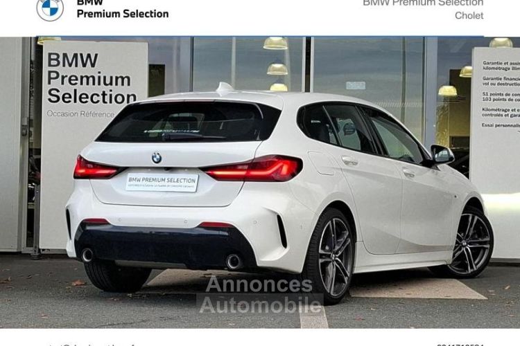 BMW Série 1 118dA 150ch M Sport 8cv - <small></small> 22.900 € <small>TTC</small> - #4