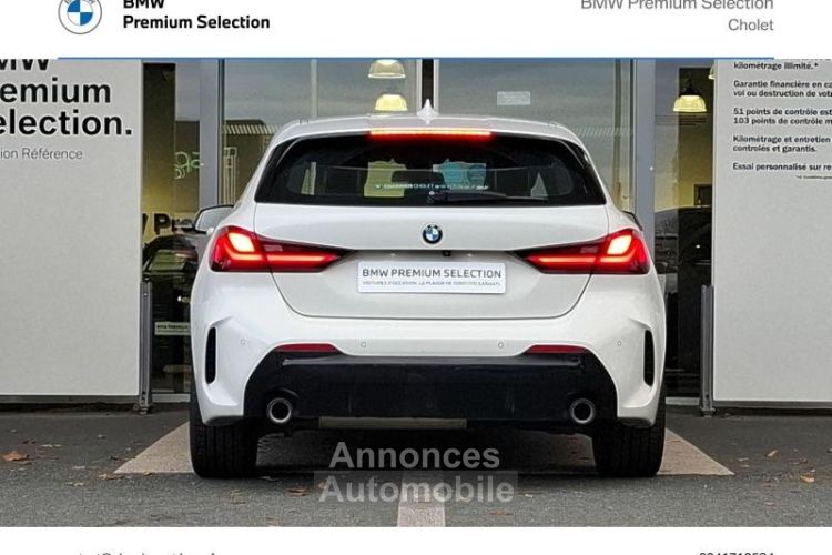 BMW Série 1 118dA 150ch M Sport 8cv - <small></small> 22.900 € <small>TTC</small> - #5