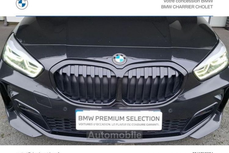 BMW Série 1 118dA 150ch M Sport 8cv - <small></small> 24.490 € <small>TTC</small> - #11