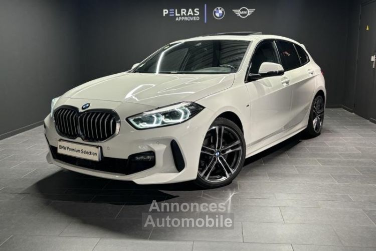 BMW Série 1 118dA 150ch M Sport 8cv - <small></small> 28.990 € <small>TTC</small> - #1