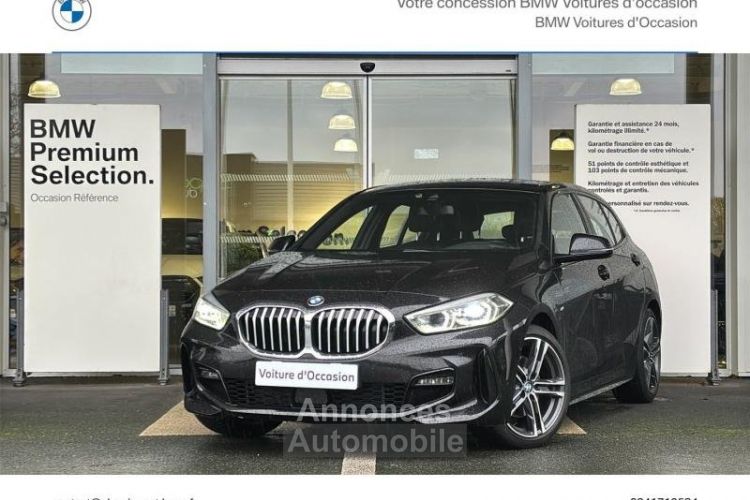 BMW Série 1 118dA 150ch M Sport 8cv - <small></small> 24.490 € <small>TTC</small> - #1