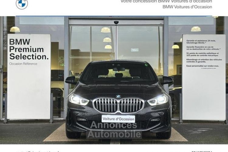 BMW Série 1 118dA 150ch M Sport 8cv - <small></small> 24.490 € <small>TTC</small> - #2