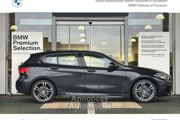 BMW Série 1 118dA 150ch M Sport 8cv - <small></small> 24.490 € <small>TTC</small> - #3