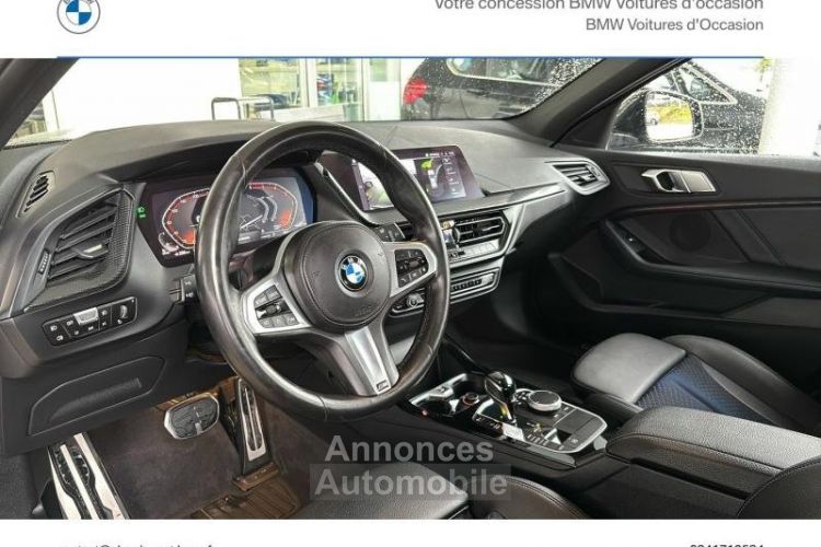 BMW Série 1 118dA 150ch M Sport 8cv - <small></small> 24.490 € <small>TTC</small> - #6