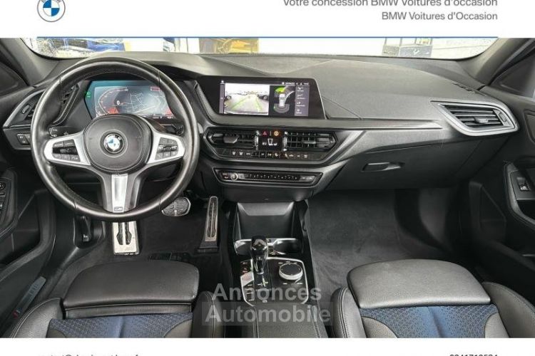 BMW Série 1 118dA 150ch M Sport 8cv - <small></small> 24.490 € <small>TTC</small> - #8