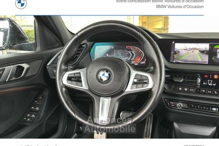 BMW Série 1 118dA 150ch M Sport 8cv - <small></small> 24.490 € <small>TTC</small> - #9