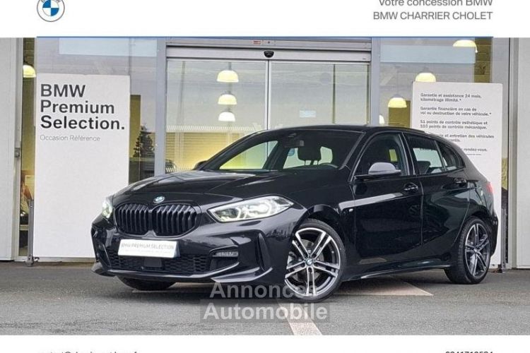 BMW Série 1 118dA 150ch M Sport 8cv - <small></small> 24.490 € <small>TTC</small> - #1