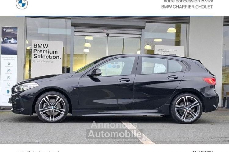 BMW Série 1 118dA 150ch M Sport 8cv - <small></small> 24.490 € <small>TTC</small> - #2