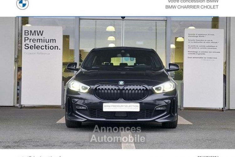 BMW Série 1 118dA 150ch M Sport 8cv - <small></small> 24.490 € <small>TTC</small> - #4