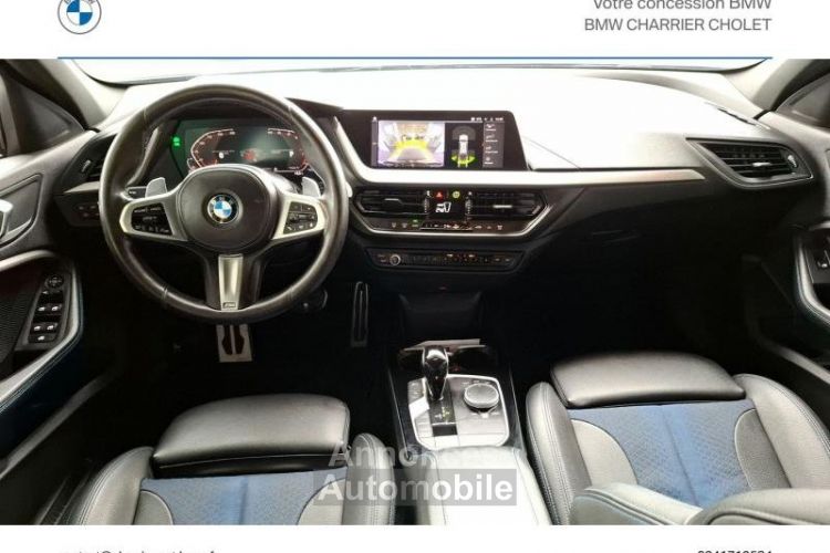 BMW Série 1 118dA 150ch M Sport 8cv - <small></small> 24.490 € <small>TTC</small> - #7