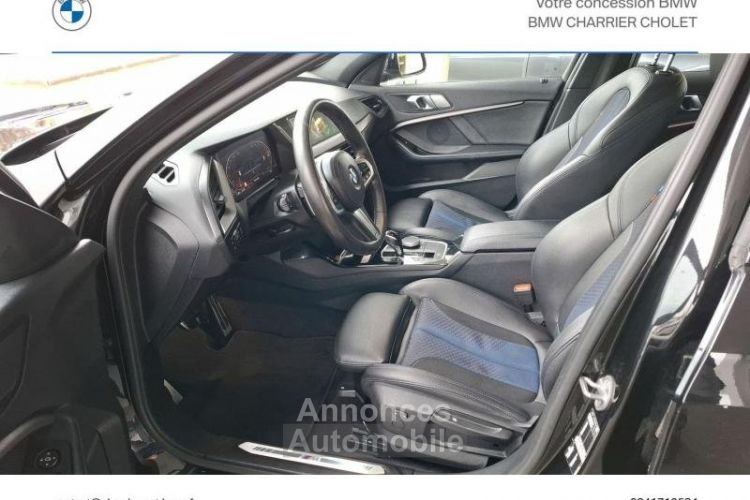 BMW Série 1 118dA 150ch M Sport 8cv - <small></small> 24.490 € <small>TTC</small> - #8