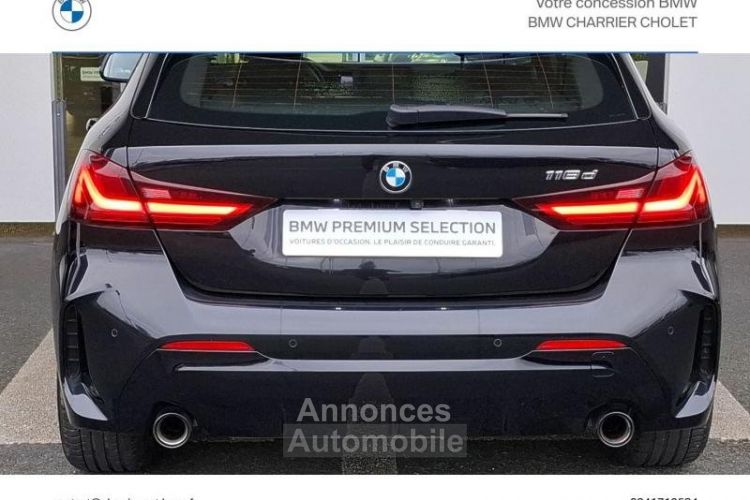 BMW Série 1 118dA 150ch M Sport 8cv - <small></small> 24.490 € <small>TTC</small> - #18