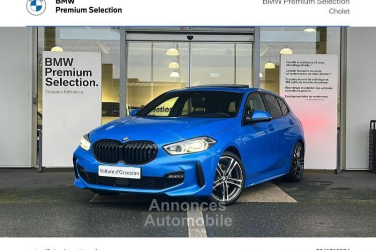 BMW Série 1 118dA 150ch M Sport 8cv - <small></small> 28.900 € <small>TTC</small> - #2