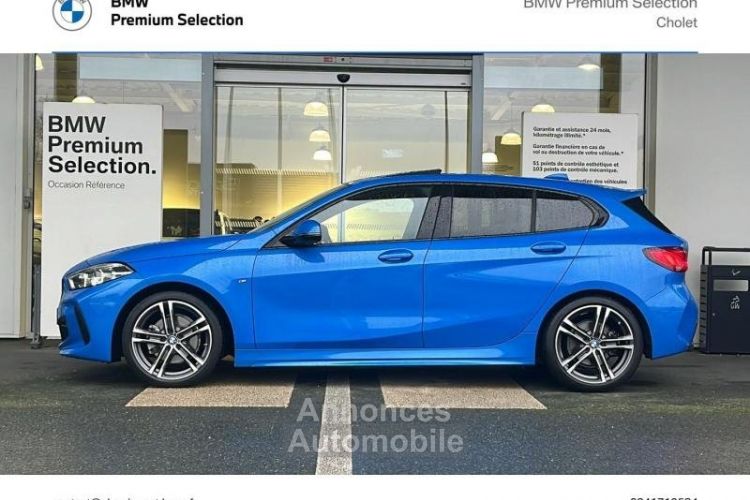 BMW Série 1 118dA 150ch M Sport 8cv - <small></small> 28.900 € <small>TTC</small> - #3