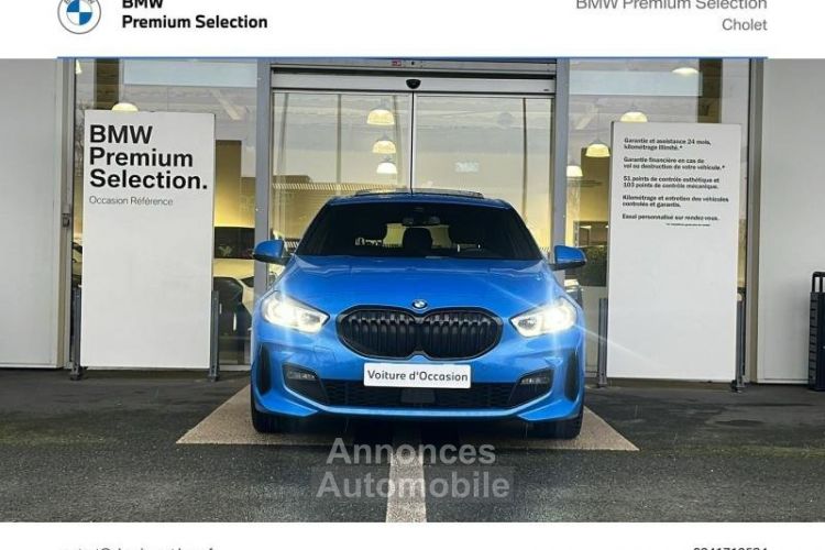 BMW Série 1 118dA 150ch M Sport 8cv - <small></small> 28.900 € <small>TTC</small> - #4