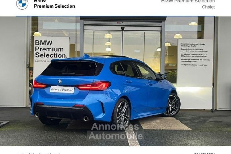 BMW Série 1 118dA 150ch M Sport 8cv - <small></small> 28.900 € <small>TTC</small> - #5