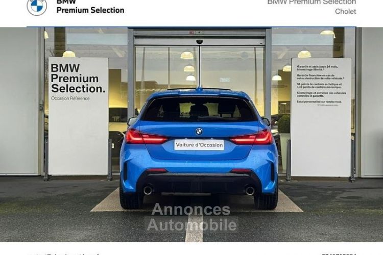 BMW Série 1 118dA 150ch M Sport 8cv - <small></small> 28.900 € <small>TTC</small> - #6