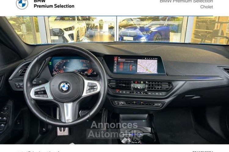 BMW Série 1 118dA 150ch M Sport 8cv - <small></small> 28.900 € <small>TTC</small> - #12