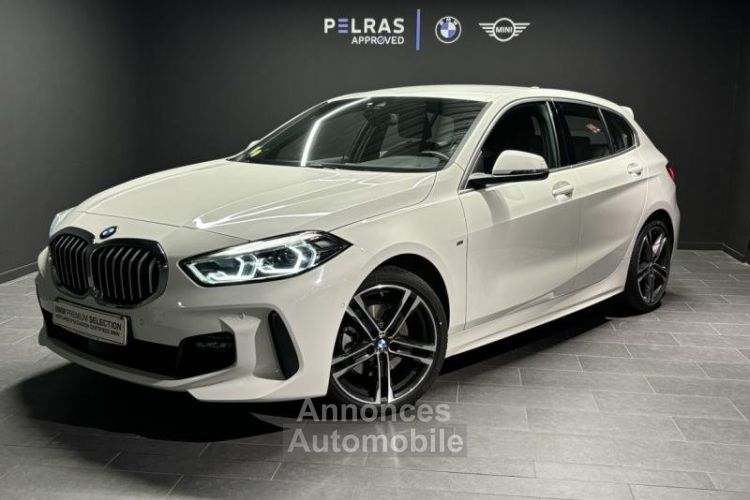 BMW Série 1 118dA 150ch M Sport 8cv - <small></small> 26.890 € <small>TTC</small> - #1