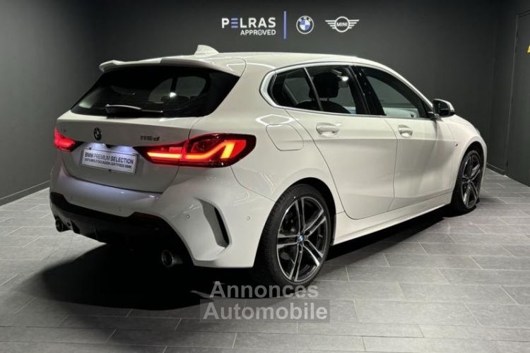 BMW Série 1 118dA 150ch M Sport 8cv - <small></small> 26.890 € <small>TTC</small> - #2