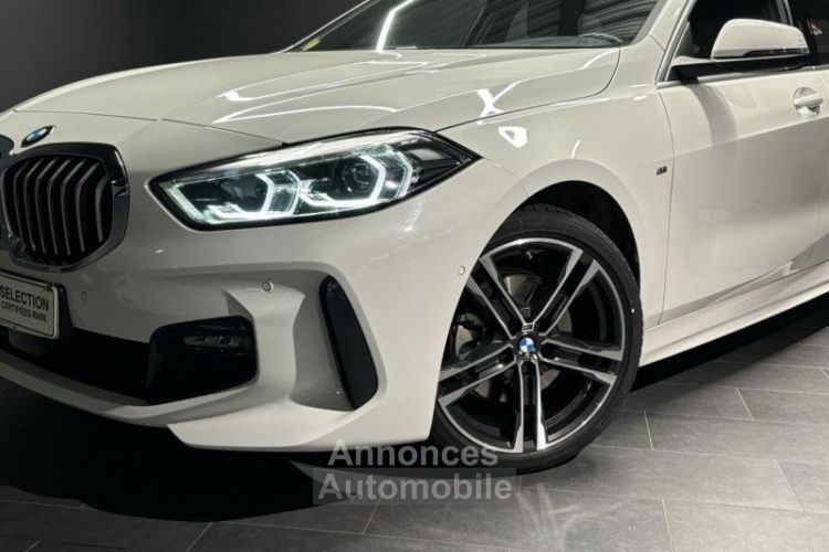 BMW Série 1 118dA 150ch M Sport 8cv - <small></small> 26.890 € <small>TTC</small> - #3