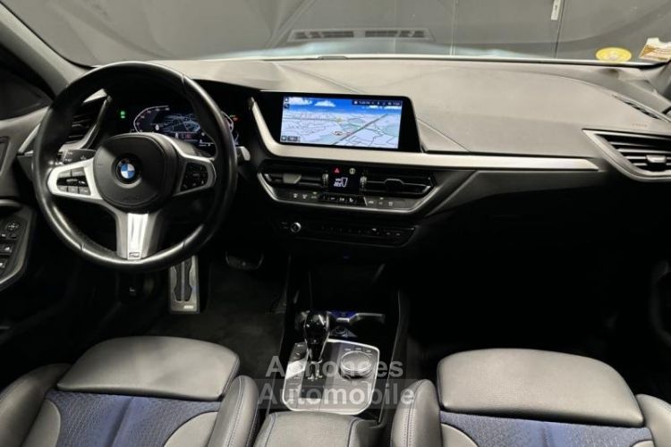 BMW Série 1 118dA 150ch M Sport 8cv - <small></small> 26.890 € <small>TTC</small> - #5