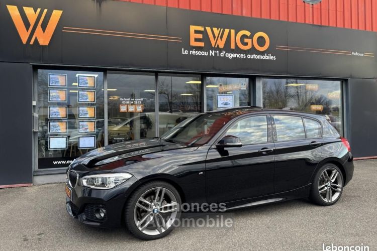 BMW Série 1 118DA 150ch M Sport PROPULSION-TOIT OUVRANT - <small></small> 18.490 € <small>TTC</small> - #1