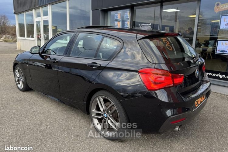 BMW Série 1 118DA 150ch M Sport PROPULSION-TOIT OUVRANT - <small></small> 18.490 € <small>TTC</small> - #3