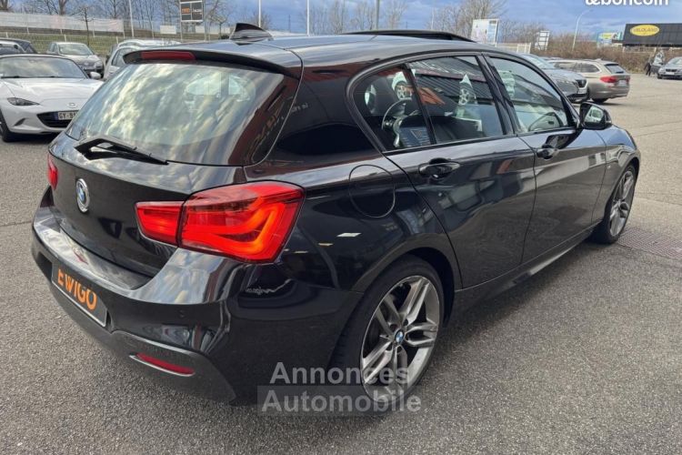 BMW Série 1 118DA 150ch M Sport PROPULSION-TOIT OUVRANT - <small></small> 18.490 € <small>TTC</small> - #5