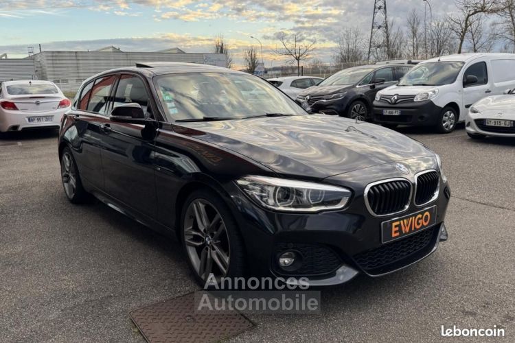 BMW Série 1 118DA 150ch M Sport PROPULSION-TOIT OUVRANT - <small></small> 18.490 € <small>TTC</small> - #6