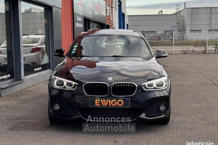 BMW Série 1 118DA 150ch M Sport PROPULSION-TOIT OUVRANT - <small></small> 18.490 € <small>TTC</small> - #7