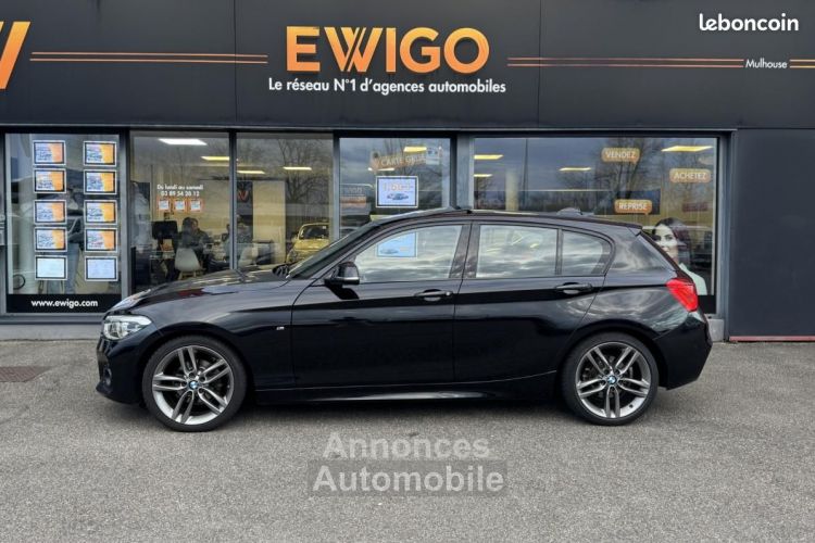 BMW Série 1 118DA 150ch M Sport PROPULSION-TOIT OUVRANT - <small></small> 18.490 € <small>TTC</small> - #8