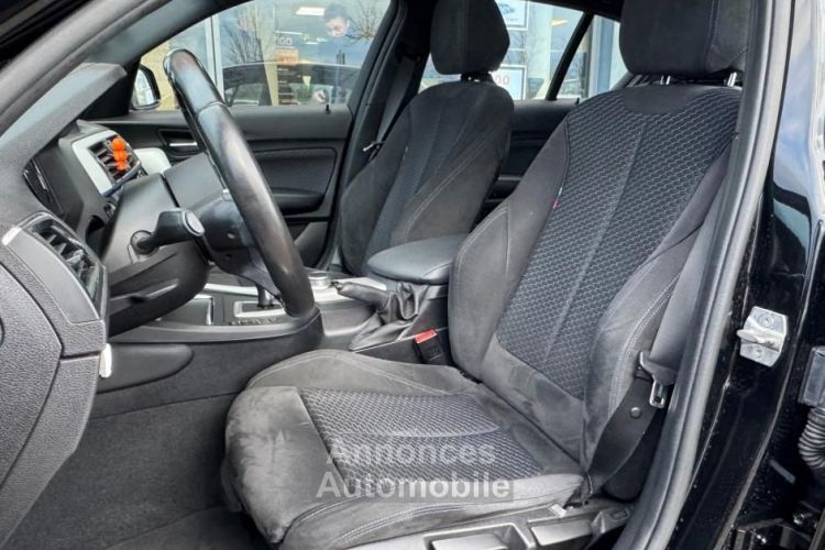 BMW Série 1 118DA 150ch M Sport PROPULSION-TOIT OUVRANT - <small></small> 18.490 € <small>TTC</small> - #9