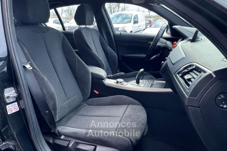 BMW Série 1 118DA 150ch M Sport PROPULSION-TOIT OUVRANT - <small></small> 18.490 € <small>TTC</small> - #12