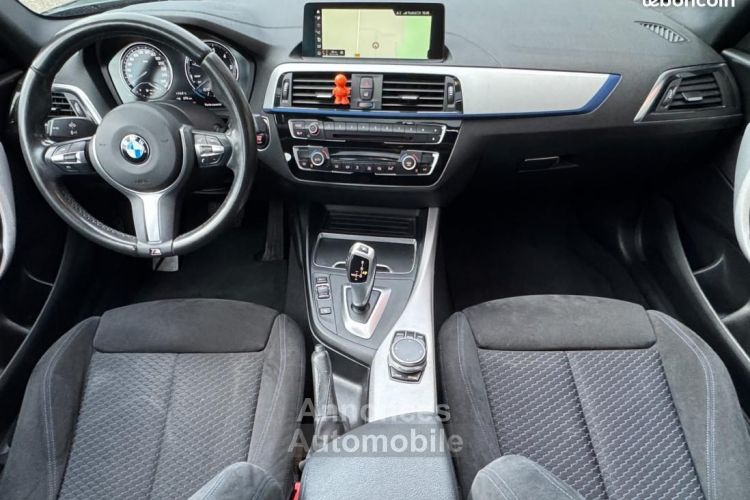 BMW Série 1 118DA 150ch M Sport PROPULSION-TOIT OUVRANT - <small></small> 18.490 € <small>TTC</small> - #13