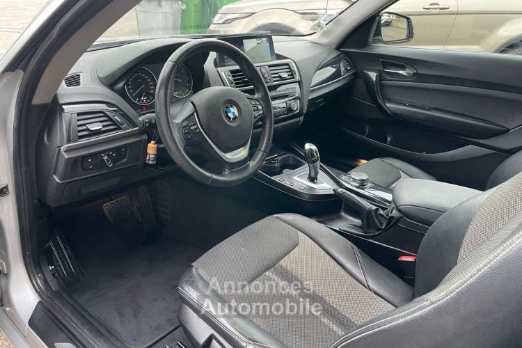 BMW Série 1 118dA 150ch UrbanChic 3p - <small></small> 17.990 € <small>TTC</small> - #5