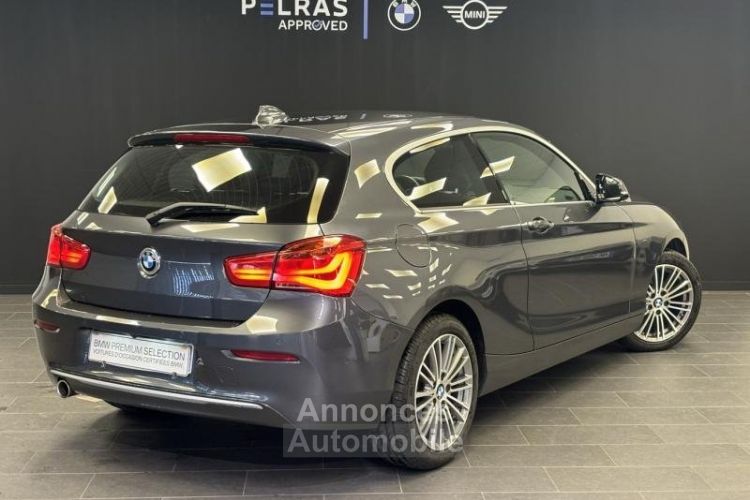 BMW Série 1 118dA 150ch UrbanChic 3p - <small></small> 20.990 € <small>TTC</small> - #2