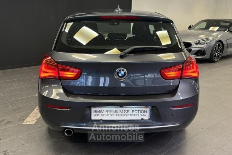 BMW Série 1 118dA 150ch UrbanChic 3p - <small></small> 20.990 € <small>TTC</small> - #5