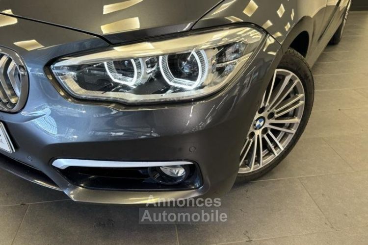 BMW Série 1 118dA 150ch UrbanChic 3p - <small></small> 20.990 € <small>TTC</small> - #17