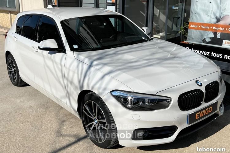 BMW Série 1 118i 136 ULTIMATE M-SPORT BVA8 COCKPIT SIÈGES CHAUFFANTS LED - <small></small> 19.490 € <small>TTC</small> - #3