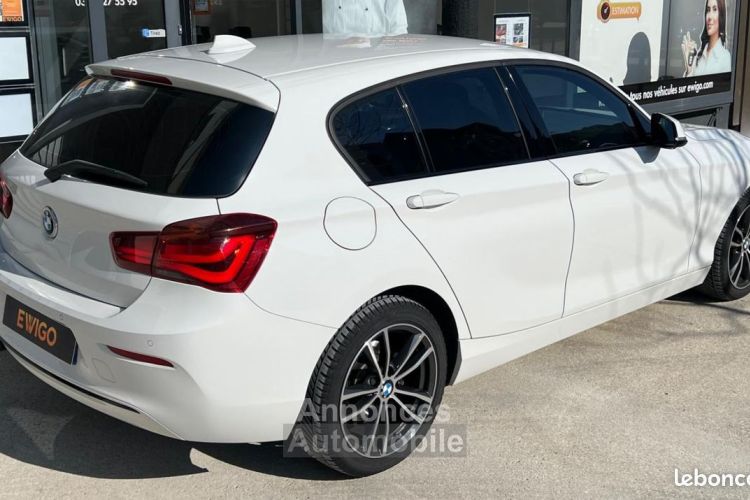 BMW Série 1 118i 136 ULTIMATE M-SPORT BVA8 COCKPIT SIÈGES CHAUFFANTS LED - <small></small> 19.490 € <small>TTC</small> - #4