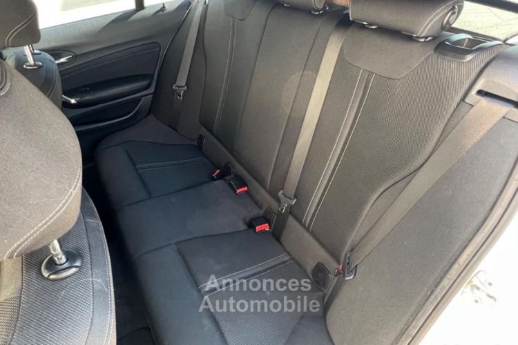 BMW Série 1 118i 136 ULTIMATE M-SPORT BVA8 COCKPIT SIÈGES CHAUFFANTS LED - <small></small> 19.490 € <small>TTC</small> - #8