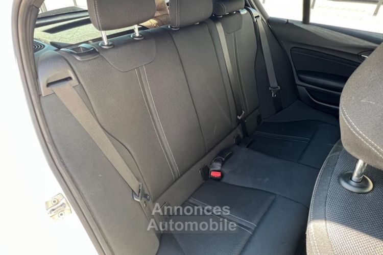 BMW Série 1 118i 136 ULTIMATE M-SPORT BVA8 COCKPIT SIÈGES CHAUFFANTS LED - <small></small> 19.490 € <small>TTC</small> - #9