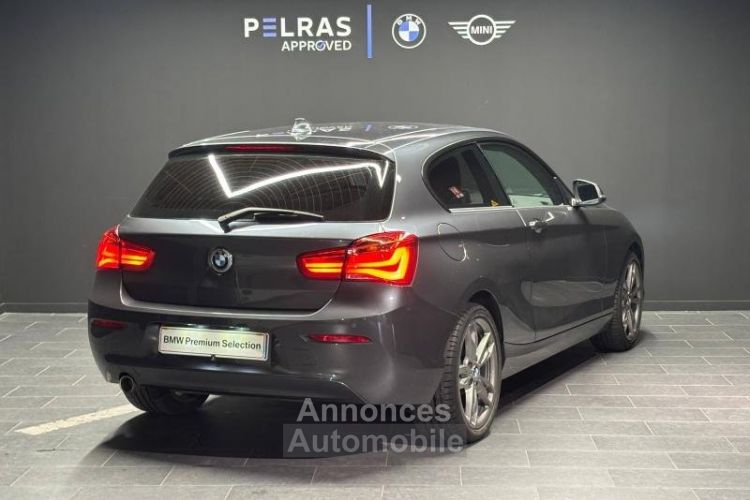 BMW Série 1 118i 136ch Lounge 3p - <small></small> 15.990 € <small>TTC</small> - #2