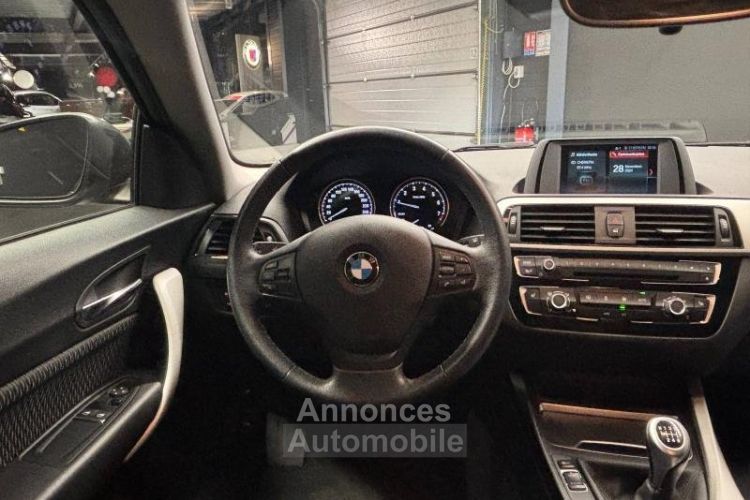 BMW Série 1 118i 136ch Lounge 3p - <small></small> 15.990 € <small>TTC</small> - #3