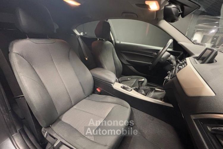 BMW Série 1 118i 136ch Lounge 3p - <small></small> 15.990 € <small>TTC</small> - #5